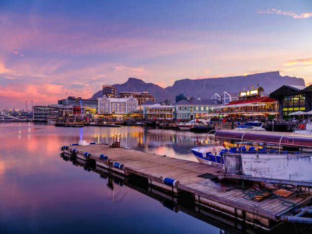 Historic Cape Town