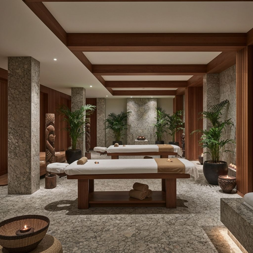 Luxury Spa